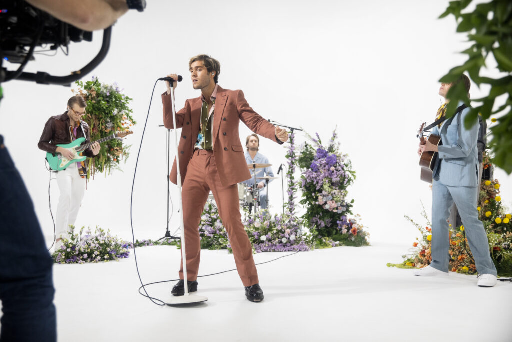 Benjamin Ingrosso – Smile