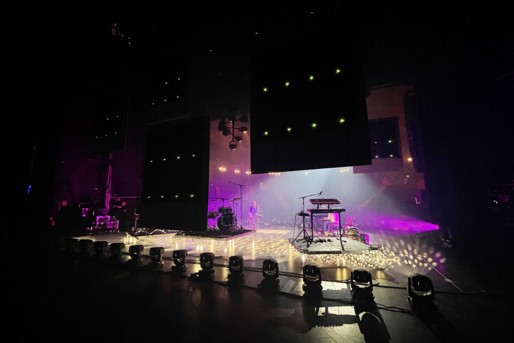 Sandro Cavazza – The last show LED
