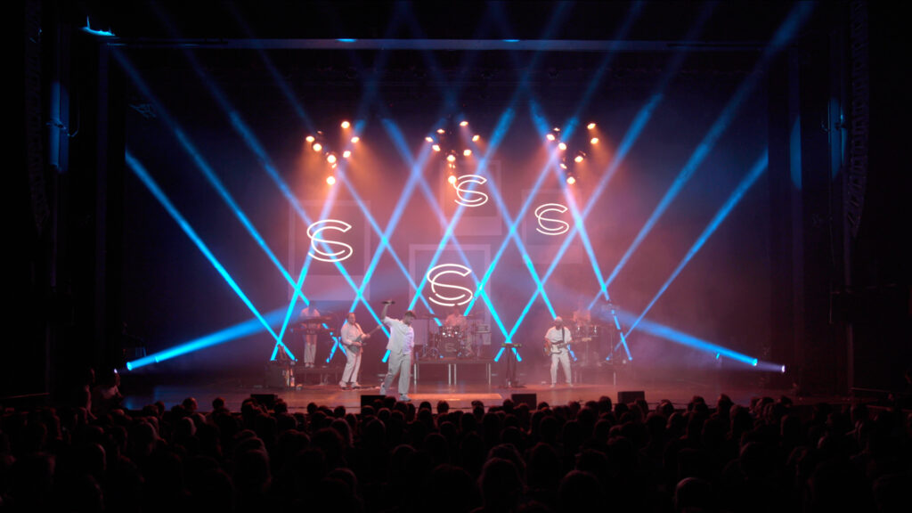 Sandro Cavazza – The last show LED