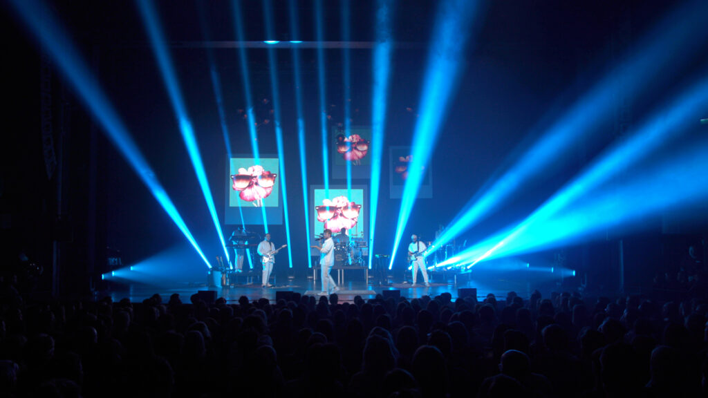 Sandro Cavazza – The last show LED