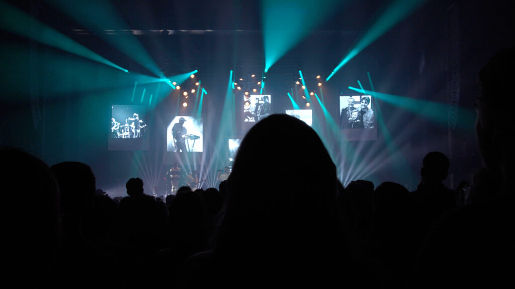 Sandro Cavazza – The last show LED