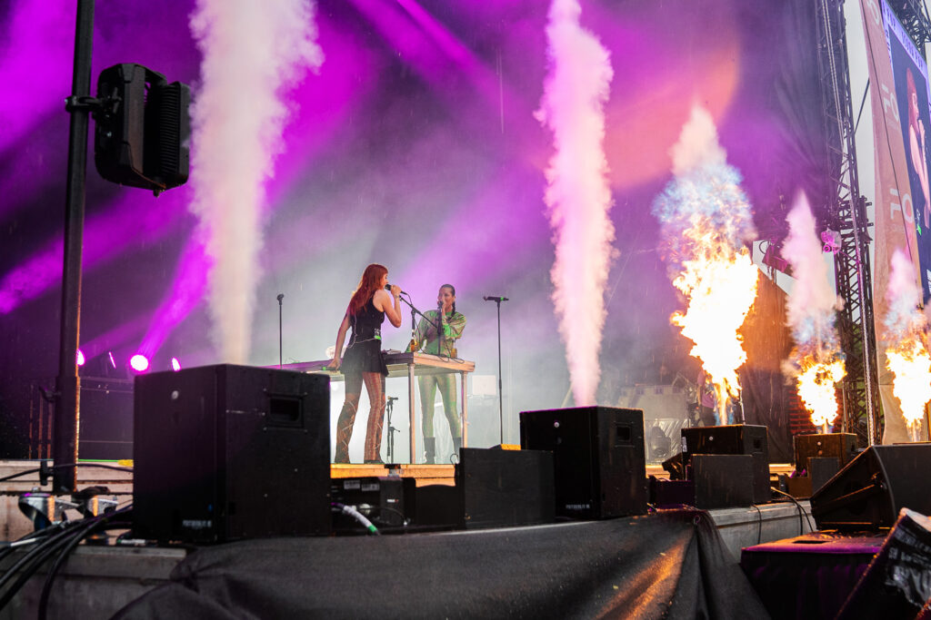 Icona Pop – FoMA