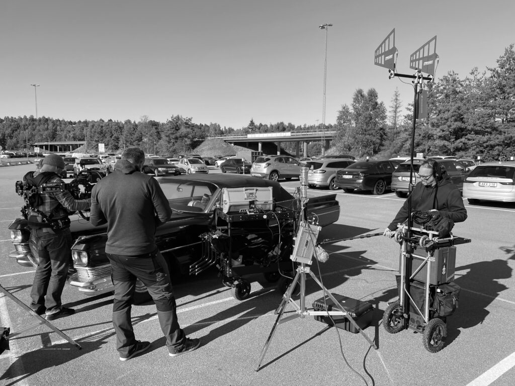 Billerud - bakom kulisserna