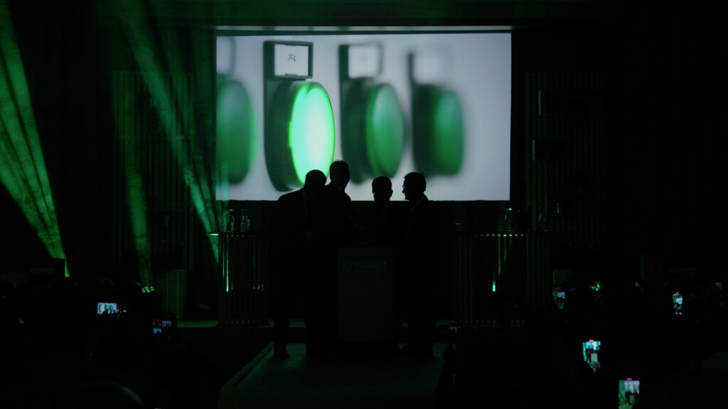 Ovako Inauguration Concept