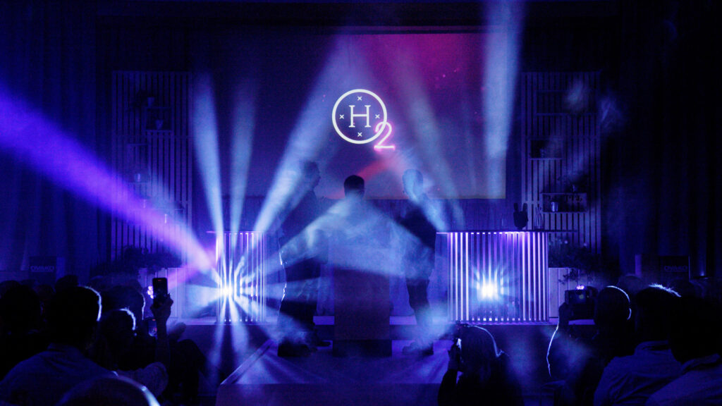 Ovako Inauguration Concept