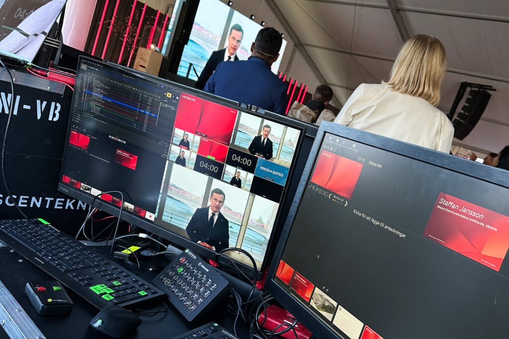 Hitachi Energy – Groundbreaking