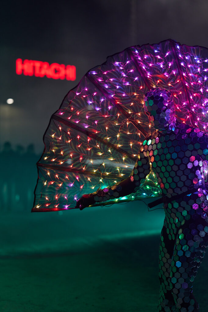 Hitachi - Northern Lights