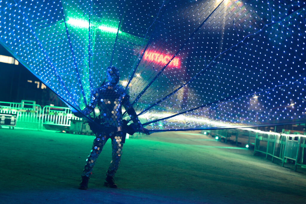 Hitachi - Northern Lights